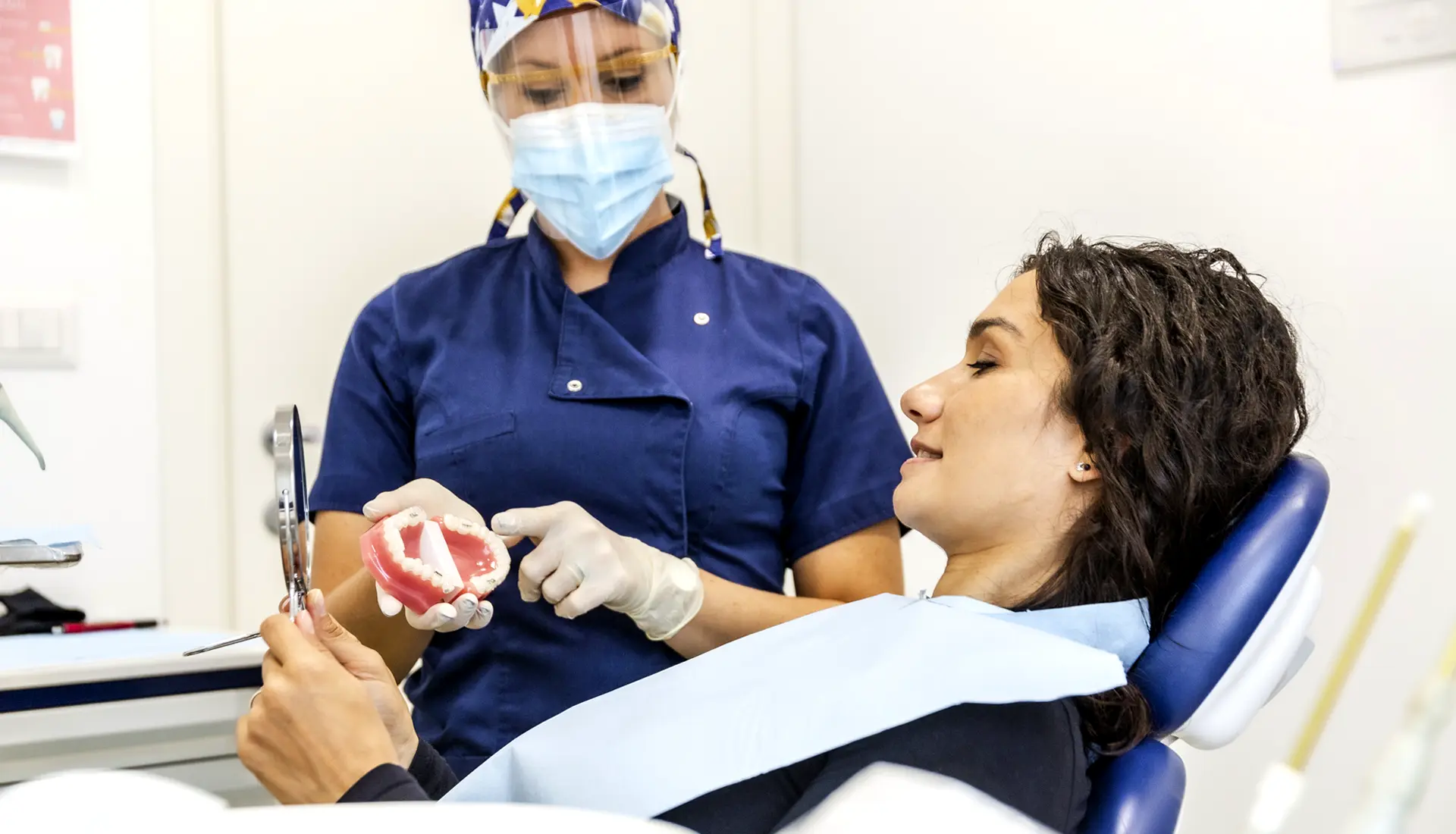 Impianti dentali - Terapia - ALC Dental - Dentisti Grottammare - Ortodonzia ed Estetica dentale