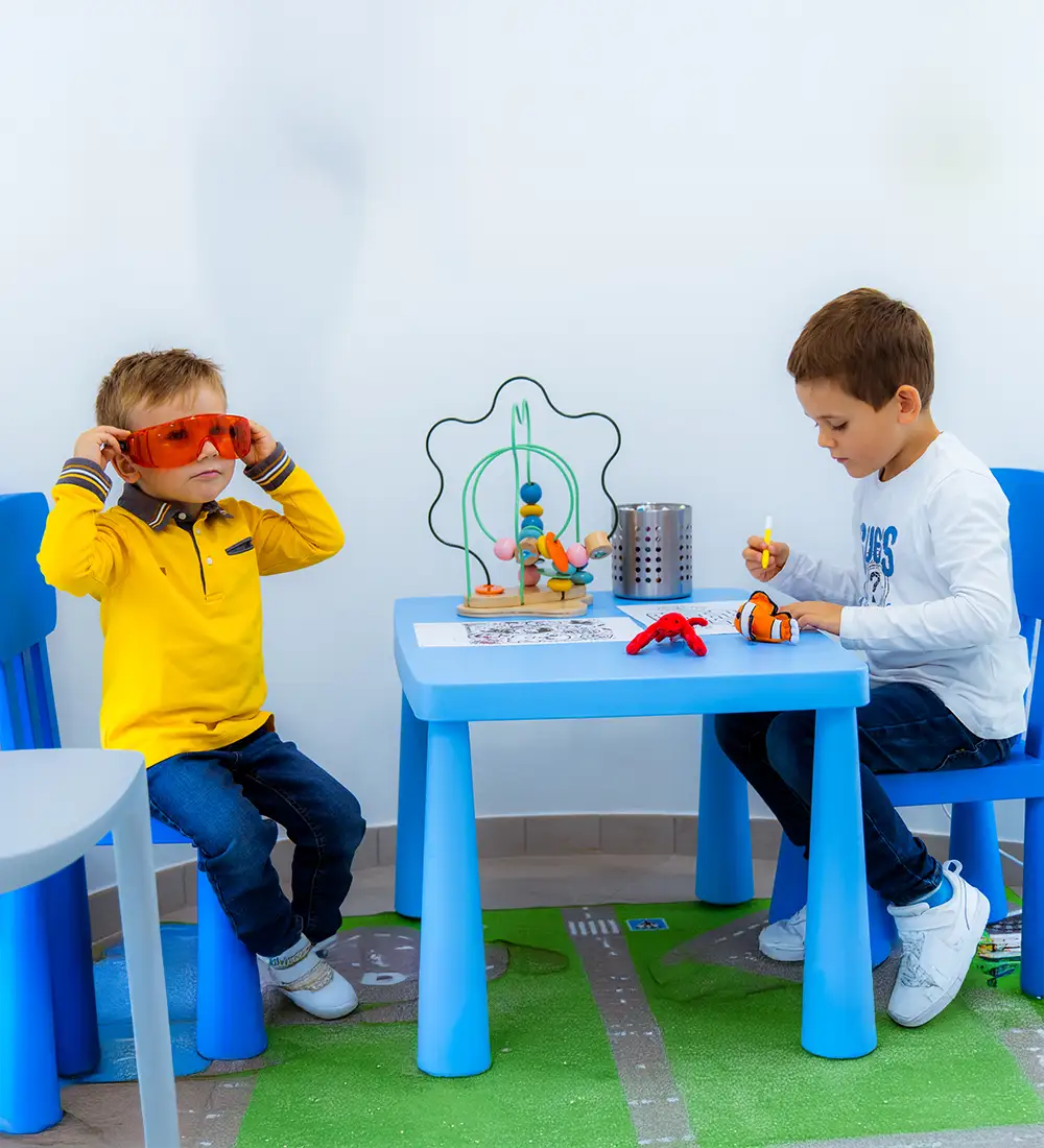 Servizi Dedicati ai Bambini - ALC Dental - Dentisti Grottammare - Ortodonzia ed Estetica dentale