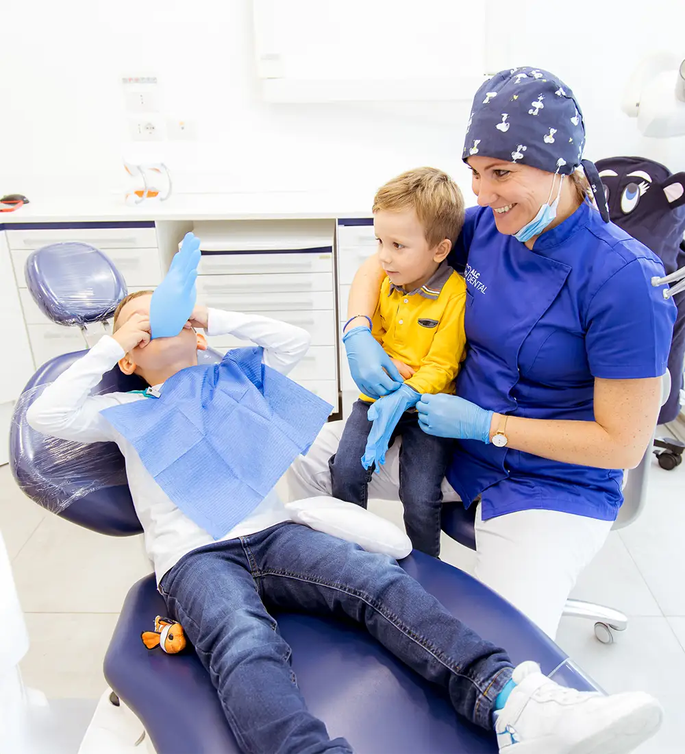 Trattamenti Ortodontici per Bambini - ALC Dental - Dentisti Grottammare - Ortodonzia ed Estetica dentale