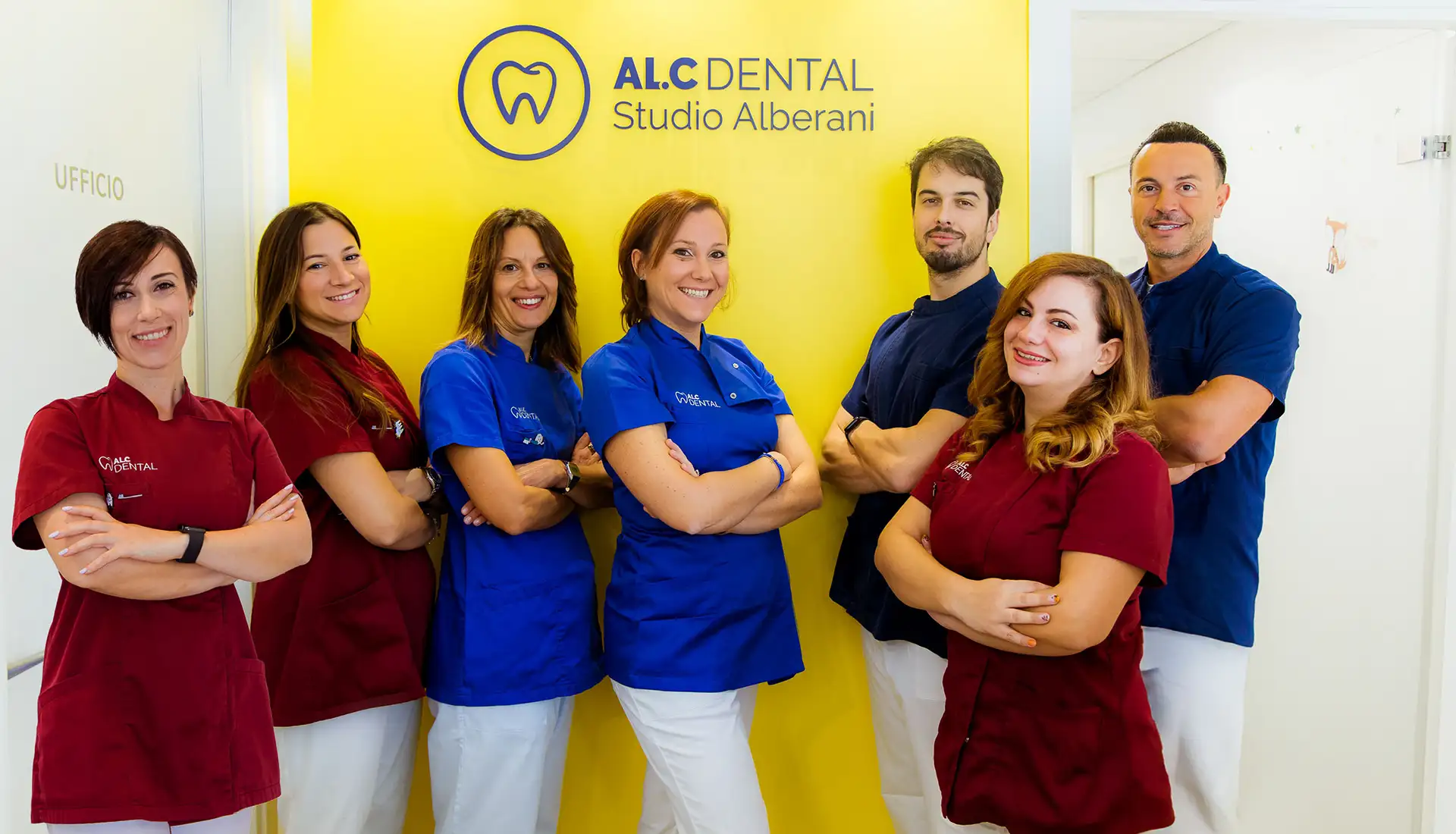 Chi siamo - ALC Dental - Dentisti Grottammare - Ortodonzia ed Estetica dentale