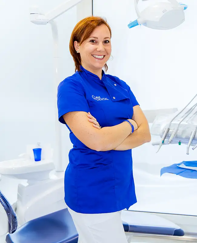 Dr.ssa Cristiana Alberani - ALC Dental - Dentisti Grottammare - Ortodonzia ed Estetica dentale