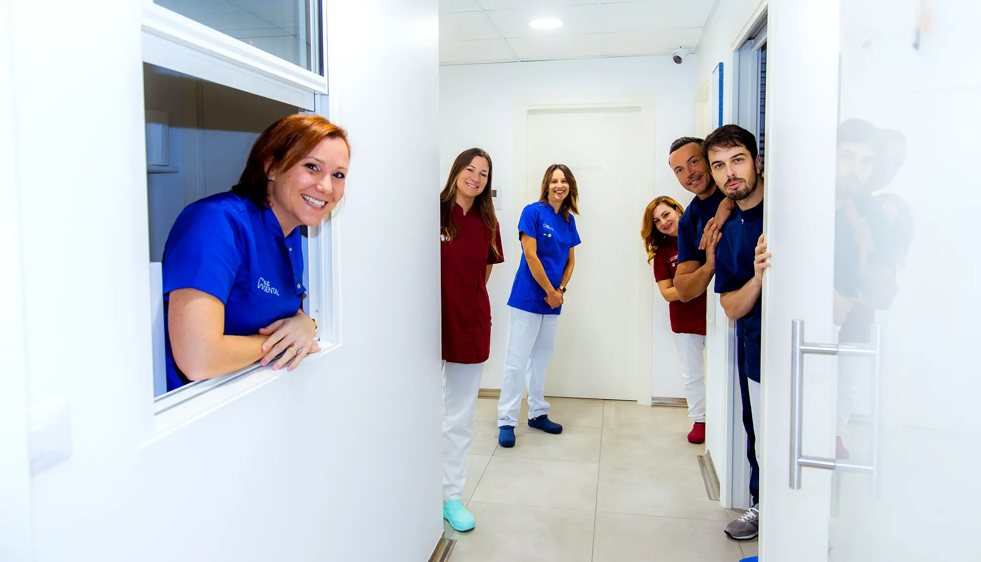 Lavora con Noi - ALC Dental - Dentisti Grottammare - Ortodonzia ed Estetica dentale