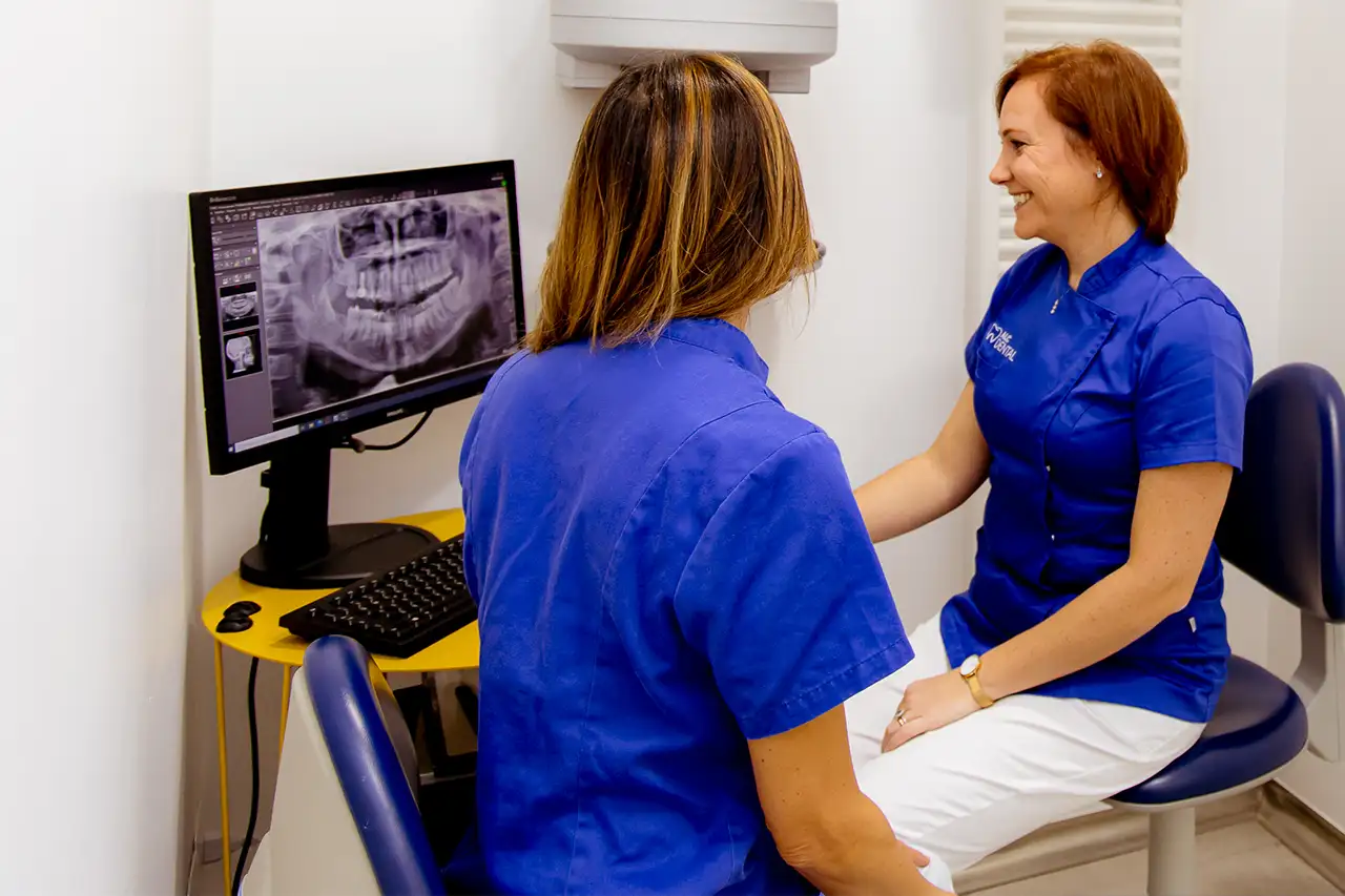 Telecranio - Dentisti Grottammare - Ortodonzia ed Estetica dentale