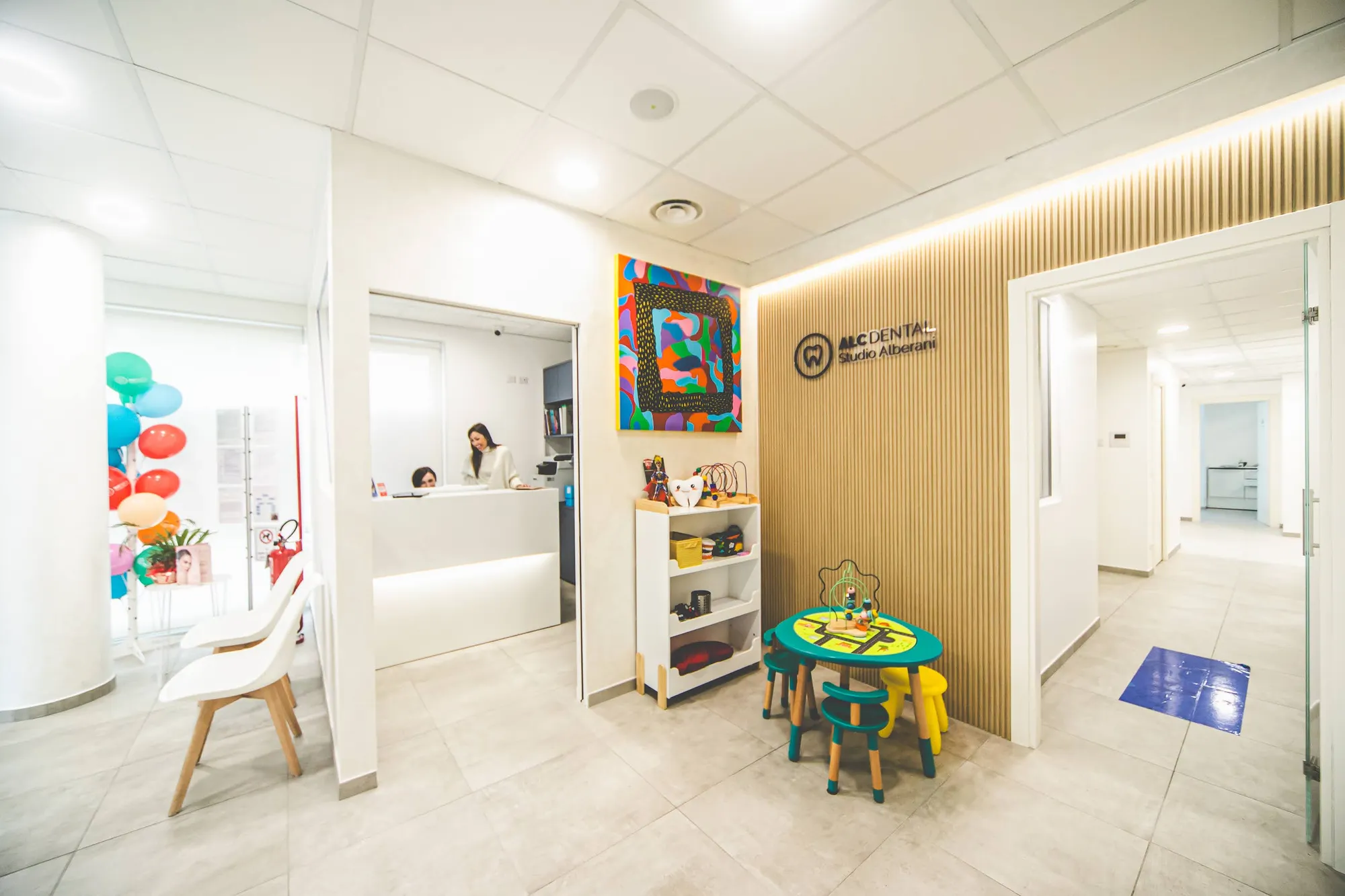 Chi siamo ALC Dental - Dentisti Grottammare - Ortodonzia ed Estetica dentale